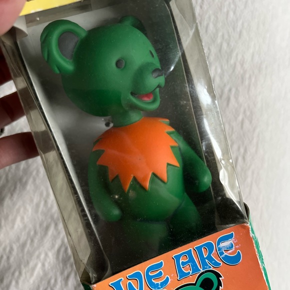 Grateful Dead Bobble Head- New in Box - Picture 4 of 6